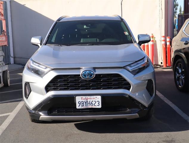 2022 Toyota RAV4 Vehicle Photo in ANAHEIM, CA 92806-5612