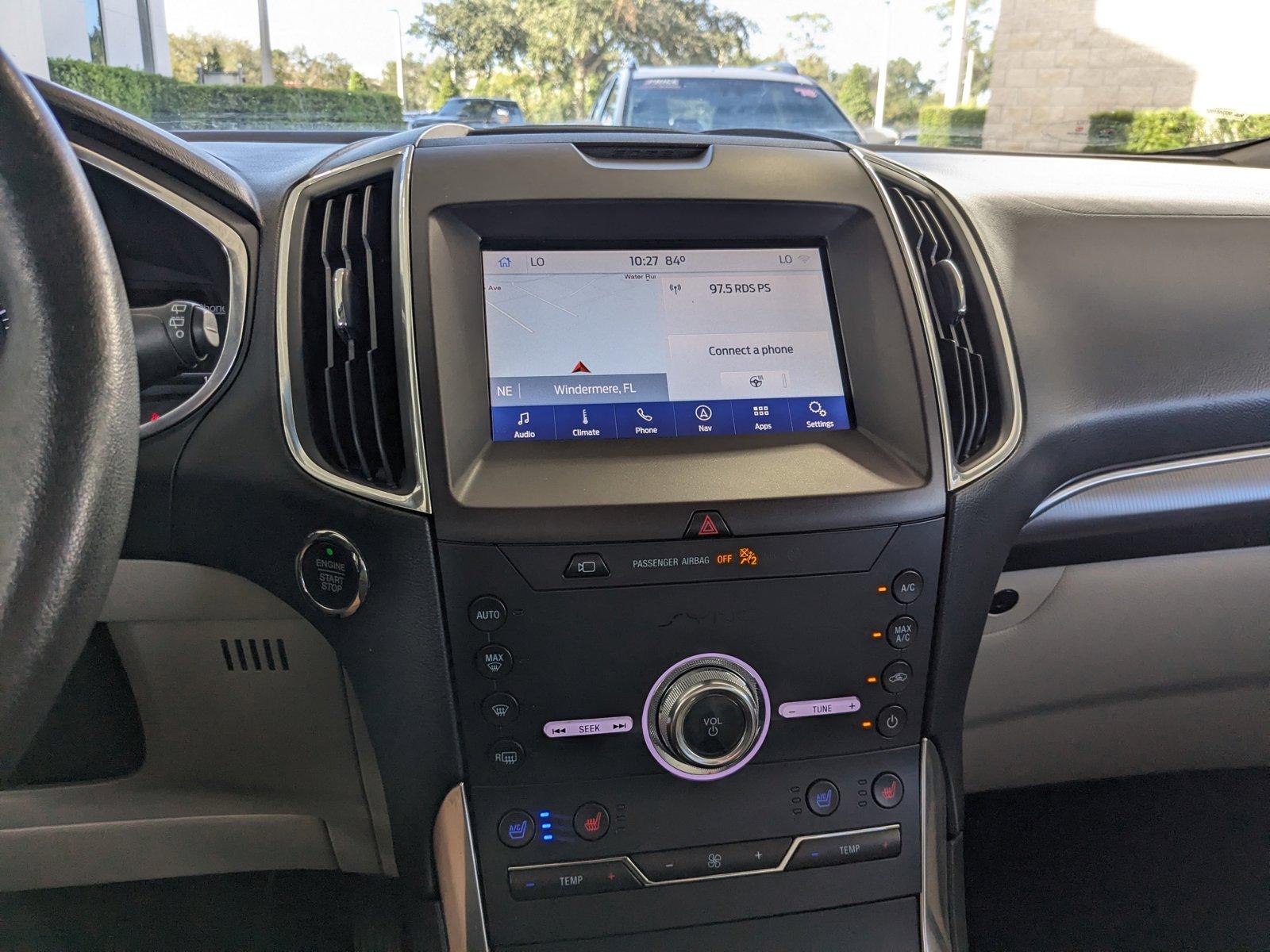 2020 Ford Edge Vehicle Photo in ORLANDO, FL 32812-3021