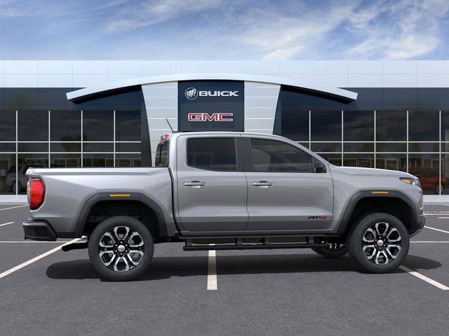 2024 GMC Canyon Vehicle Photo in WATERTOWN, CT 06795-3318