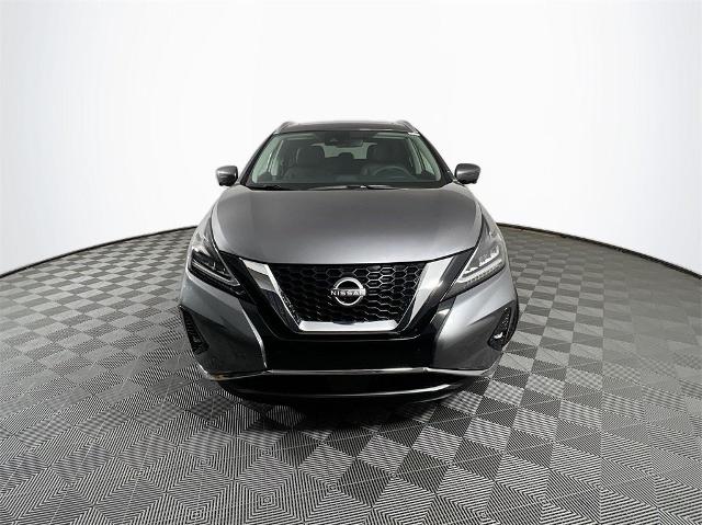 2024 Nissan Murano Vehicle Photo in Tulsa, OK 74129