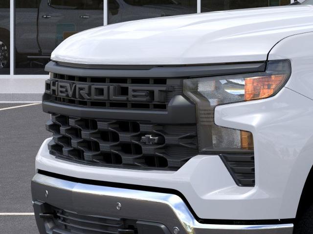 2025 Chevrolet Silverado 1500 Vehicle Photo in GILBERT, AZ 85297-0446