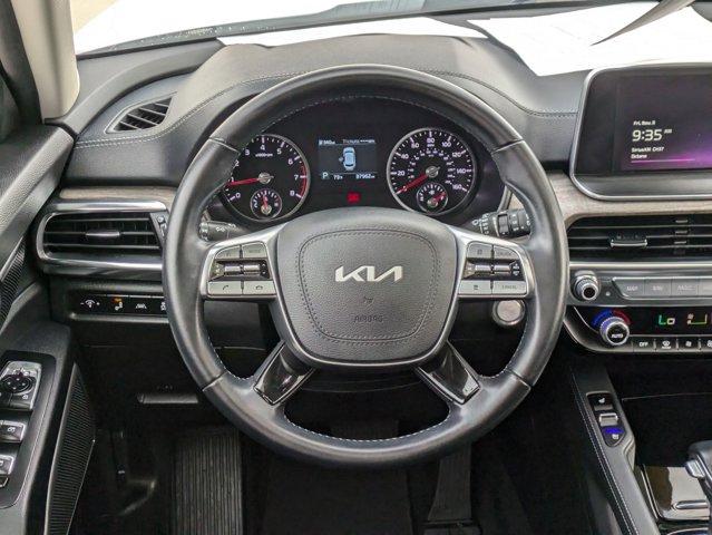 2022 Kia Telluride Vehicle Photo in SELMA, TX 78154-1460