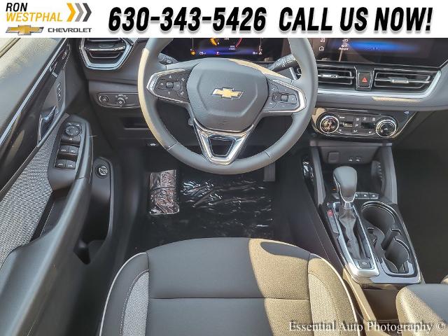 2025 Chevrolet Trailblazer Vehicle Photo in AURORA, IL 60503-9326