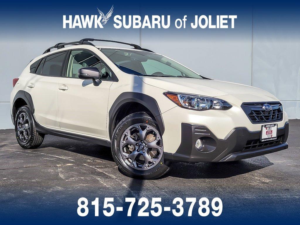 2021 Subaru Crosstrek Vehicle Photo in Saint Charles, IL 60174