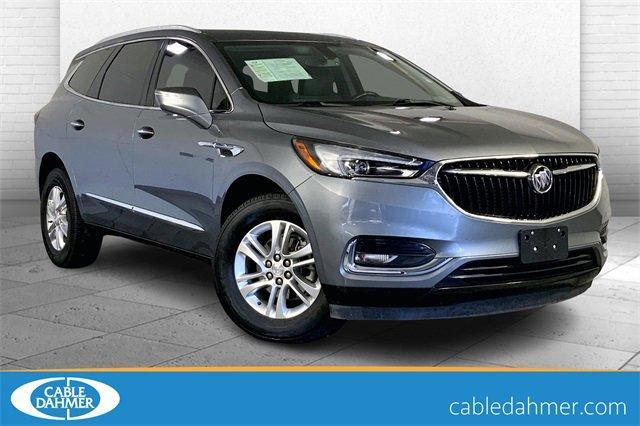 2021 Buick Enclave Vehicle Photo in INDEPENDENCE, MO 64055-1314