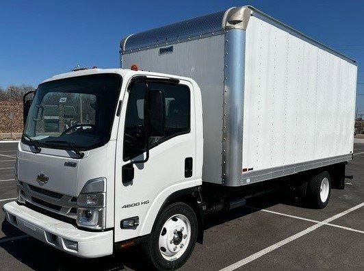 2024 Chevrolet Low Cab Forward 4500 HD Vehicle Photo in TOPEKA, KS 66609-0000