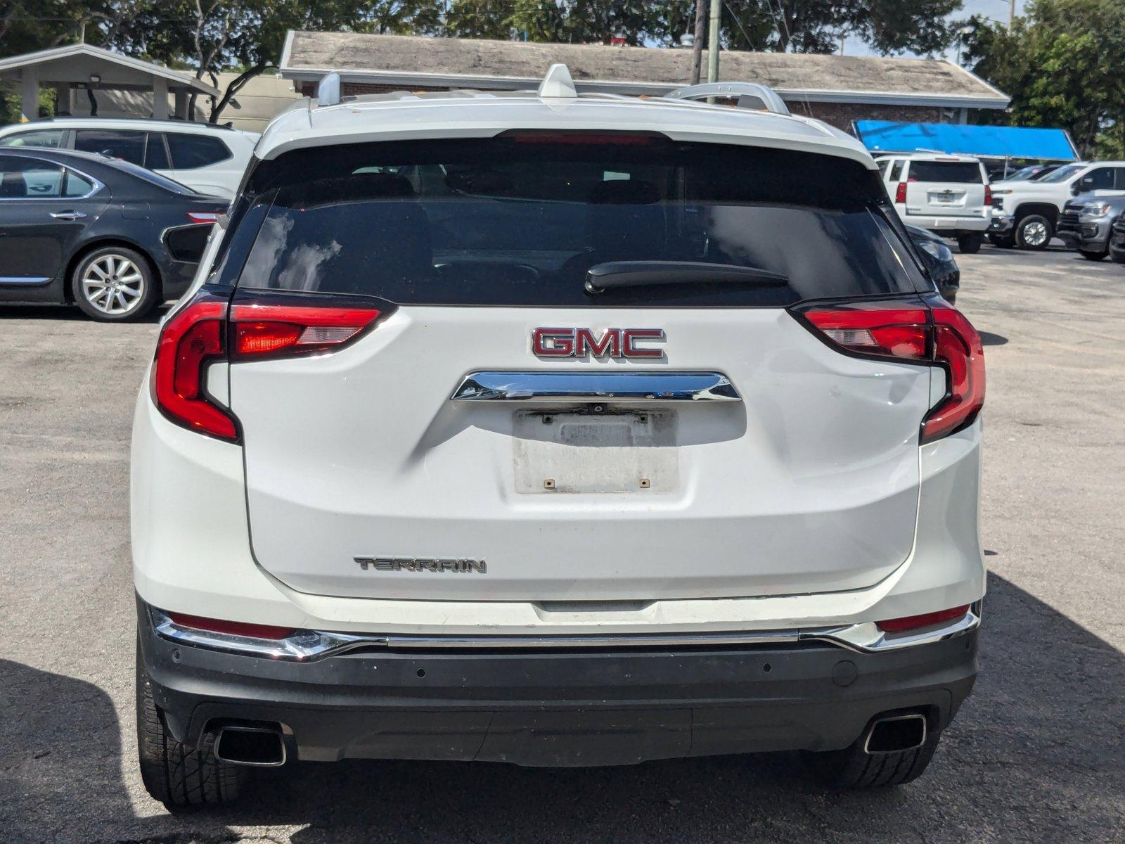 2019 GMC Terrain Vehicle Photo in MIAMI, FL 33134-2699