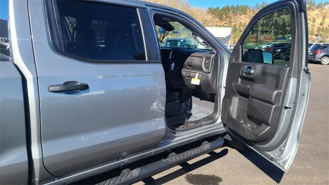 2025 Chevrolet Silverado 1500 Vehicle Photo in FLAGSTAFF, AZ 86001-6214