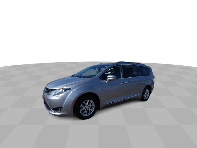 2020 Chrysler Pacifica Vehicle Photo in NEDERLAND, TX 77627-8017