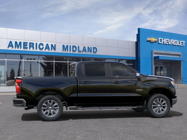 2024 Chevrolet Silverado 1500 Vehicle Photo in MIDLAND, TX 79703-7718