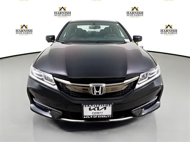 2016 Honda Accord Coupe Vehicle Photo in Everett, WA 98204