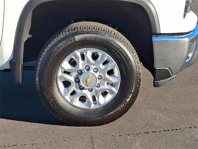 2025 Chevrolet Silverado 3500 HD Vehicle Photo in MILFORD, DE 19963-6122