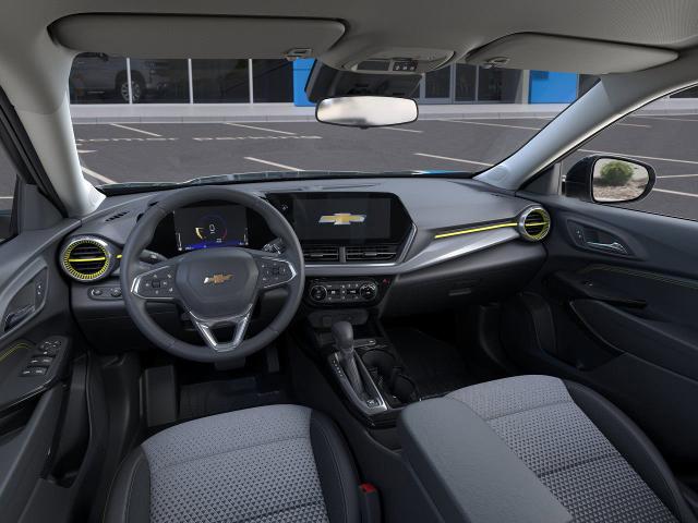 2025 Chevrolet Trax Vehicle Photo in BOSTON, NY 14025-9684