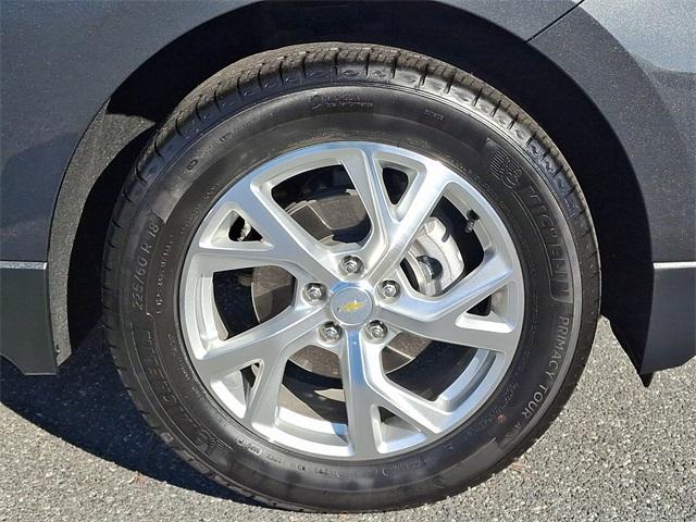 2021 Chevrolet Equinox Vehicle Photo in LEWES, DE 19958-4935