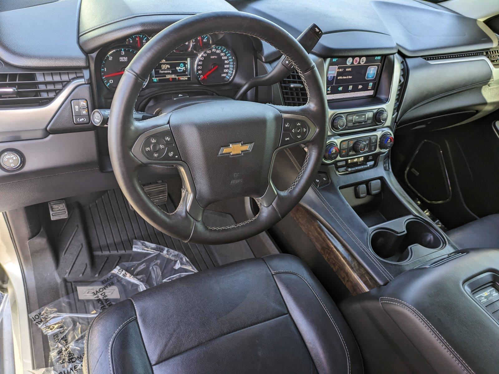 2015 Chevrolet Tahoe Vehicle Photo in ORLANDO, FL 32812-3021