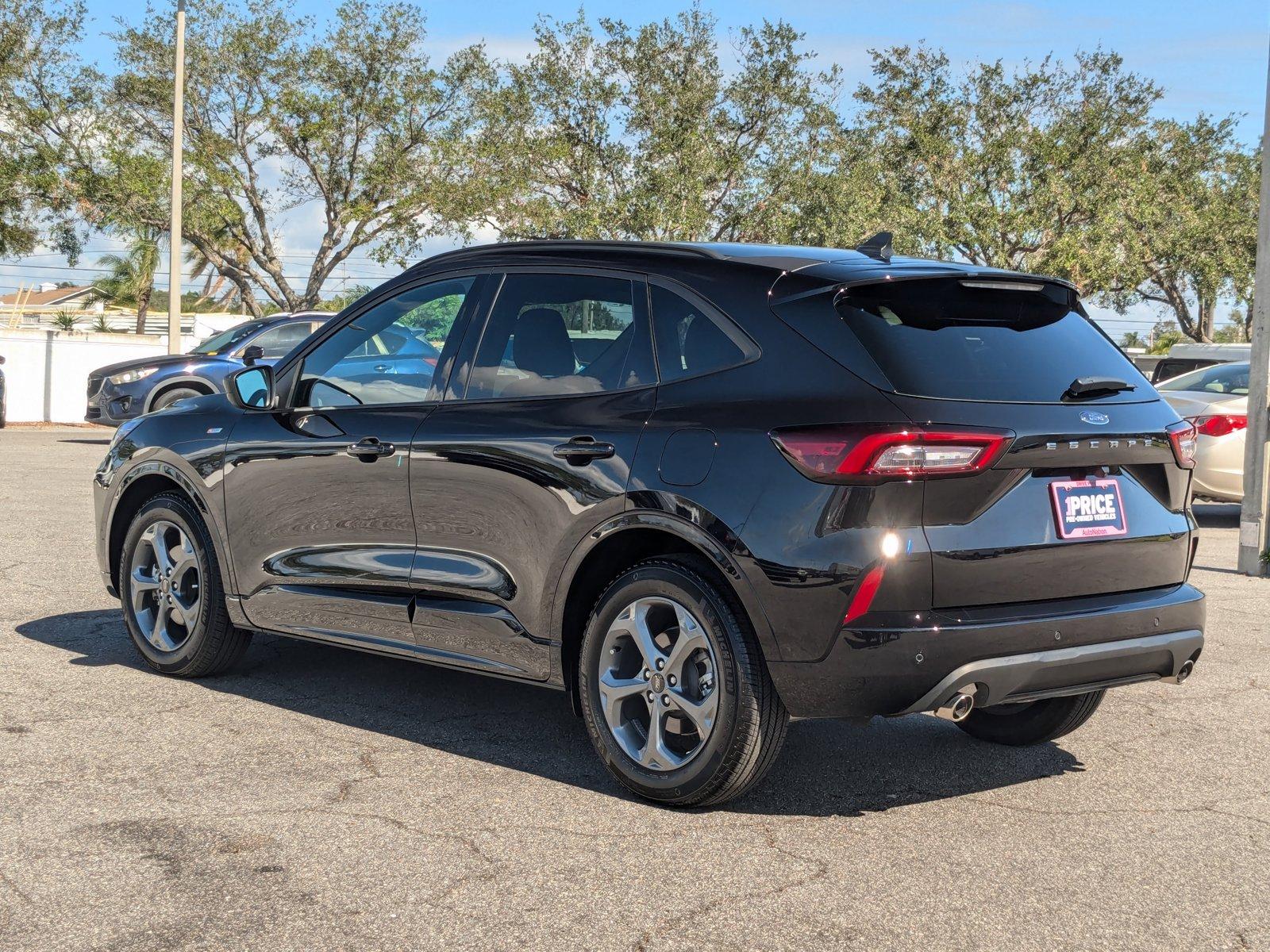 2023 Ford Escape Vehicle Photo in St. Petersburg, FL 33713