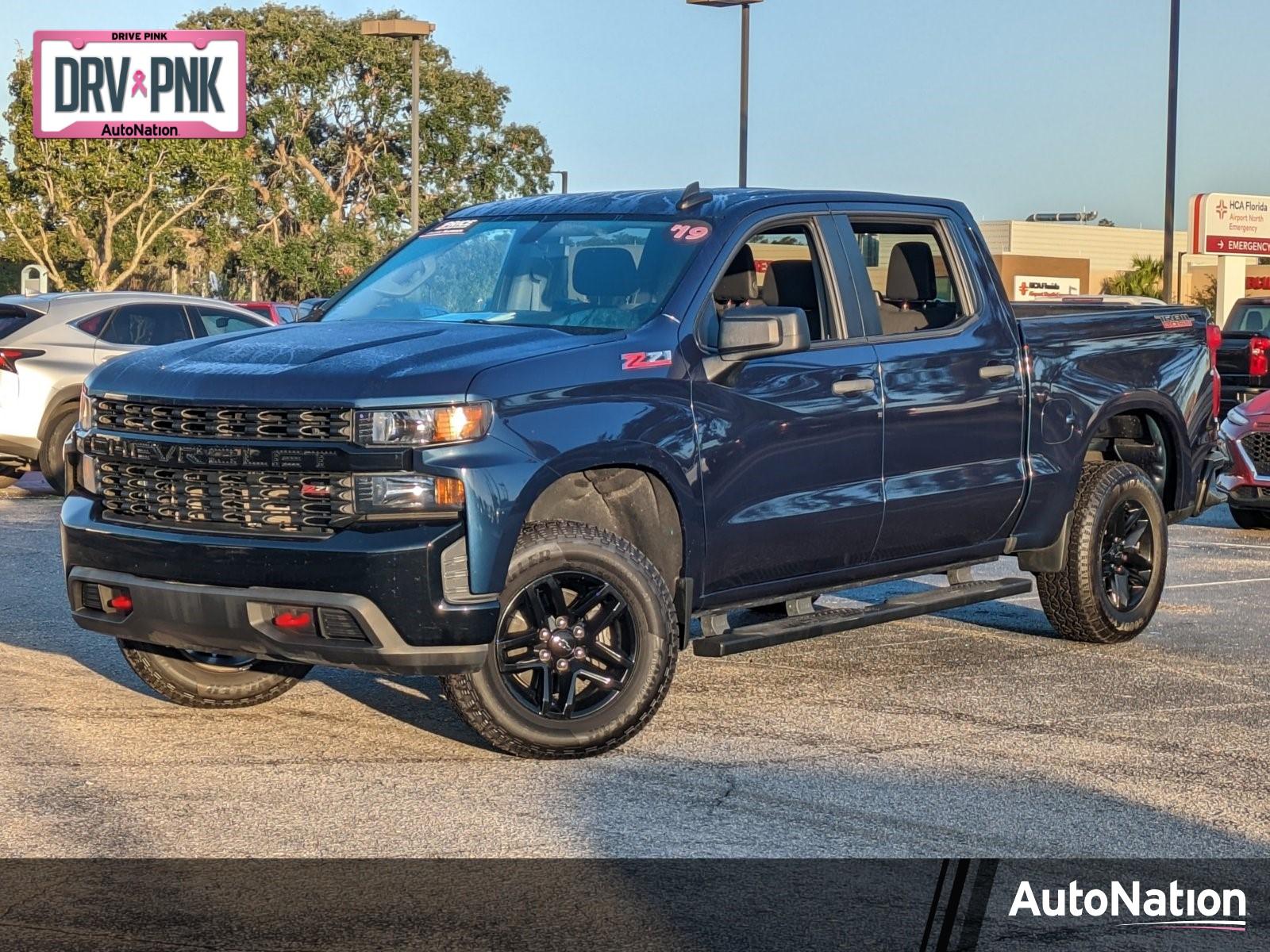 2019 Chevrolet Silverado 1500 Vehicle Photo in ORLANDO, FL 32812-3021