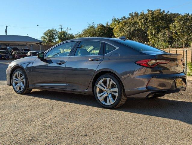 2021 Acura TLX Vehicle Photo in San Antonio, TX 78230