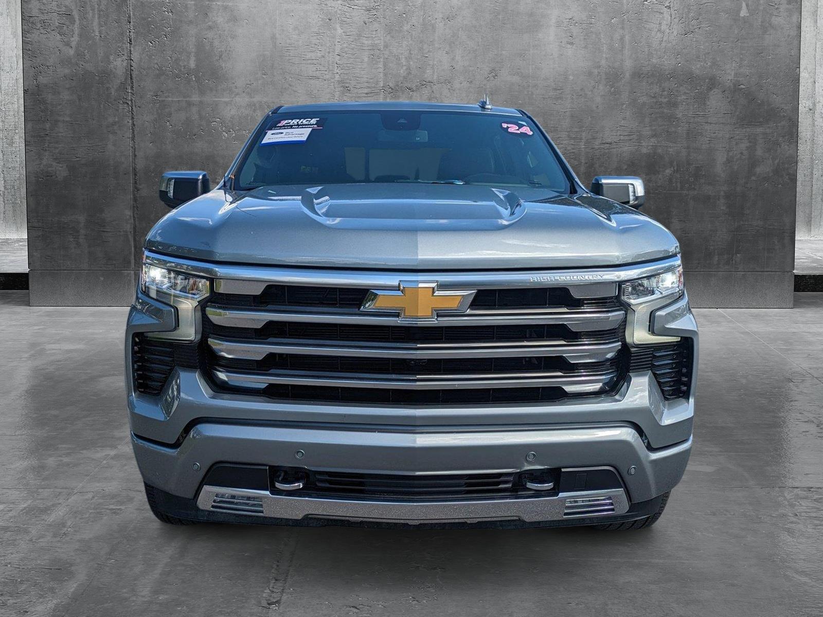 2024 Chevrolet Silverado 1500 Vehicle Photo in ORLANDO, FL 32808-7998