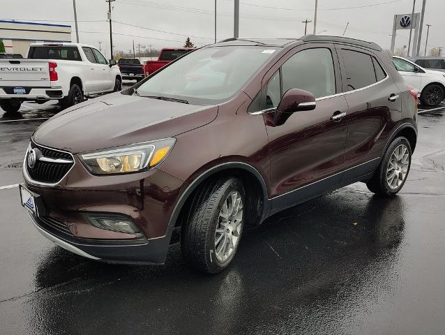 2017 Buick Encore Vehicle Photo in GREEN BAY, WI 54304-5303