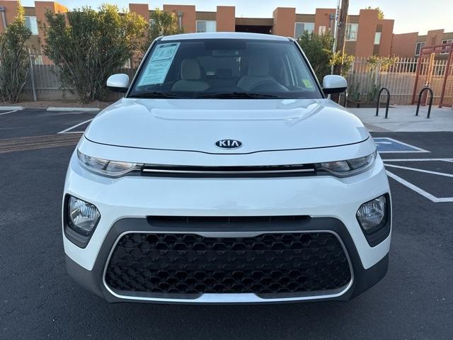 Used 2021 Kia Soul LX with VIN KNDJ23AU2M7755438 for sale in Tucson, AZ