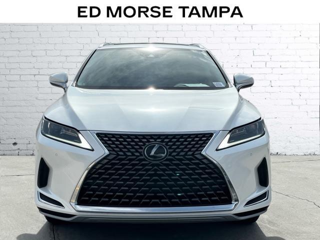 2021 Lexus RX Vehicle Photo in TAMPA, FL 33612-3404