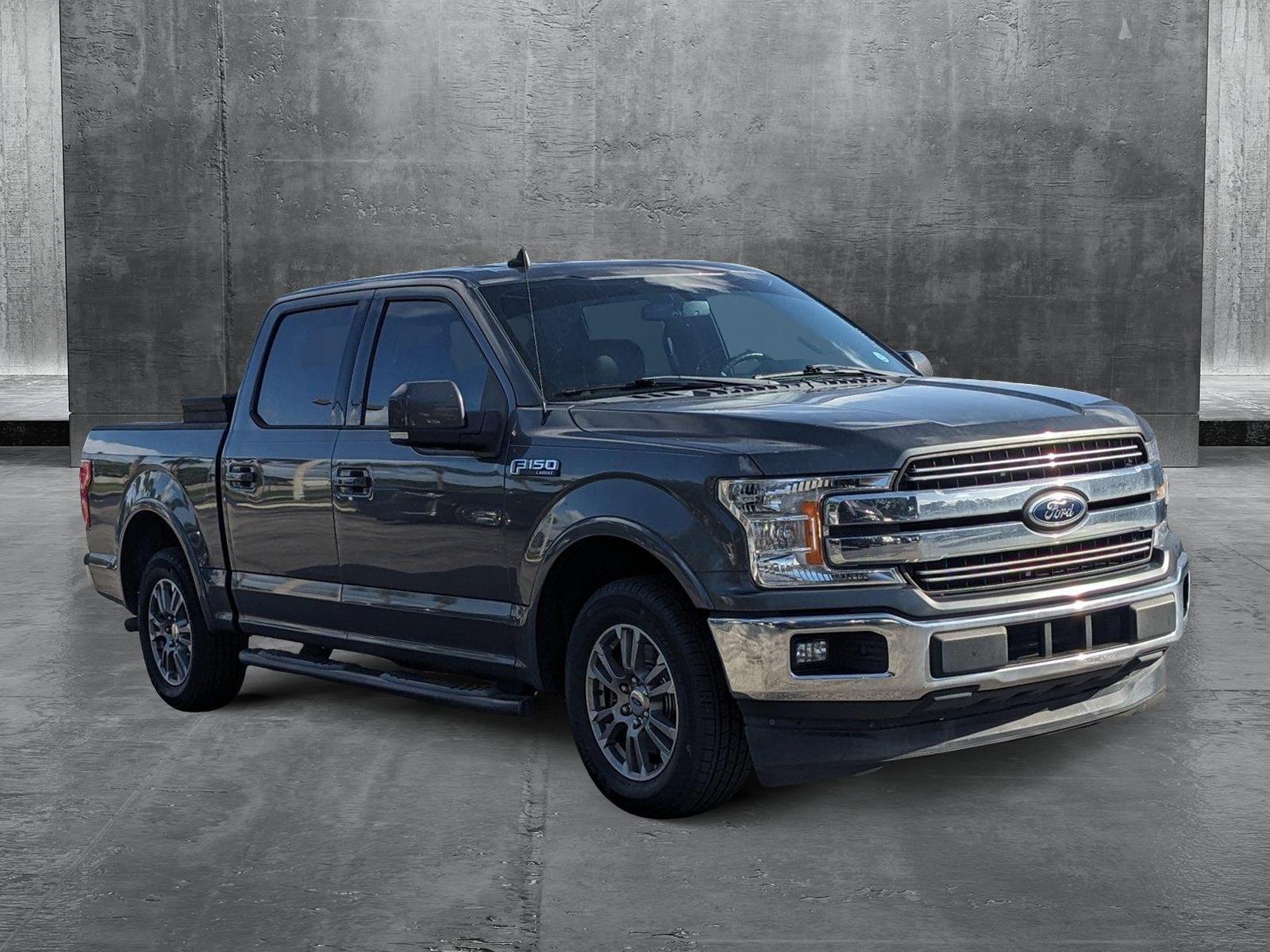 2019 Ford F-150 Vehicle Photo in WEST PALM BEACH, FL 33407-3296