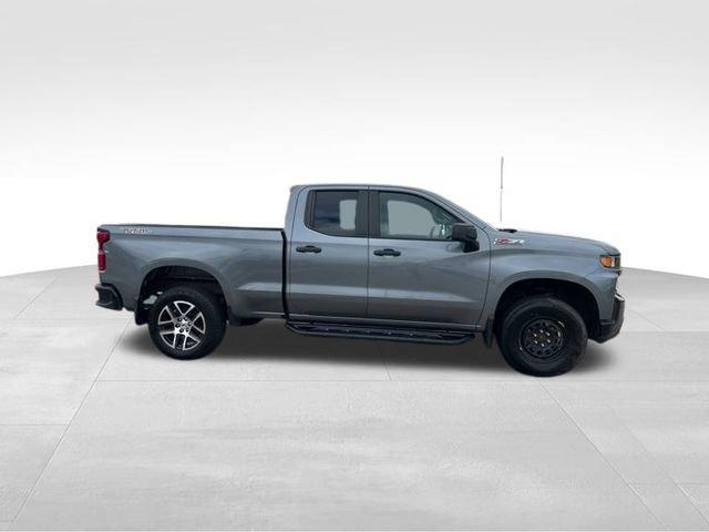 2020 Chevrolet Silverado 1500 Vehicle Photo in MEDINA, OH 44256-9631