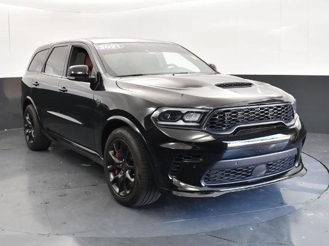 Used 2021 Dodge Durango SRT Hellcat with VIN 1C4SDJH97MC832347 for sale in Slidell, LA