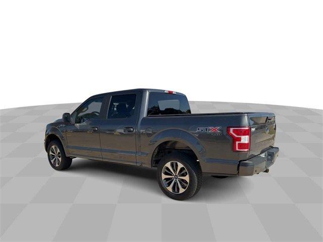 2019 Ford F-150 Vehicle Photo in BATON ROUGE, LA 70806-4466