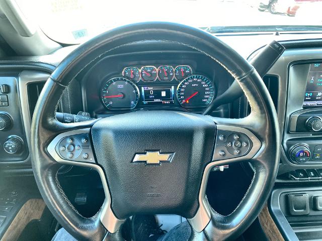 2017 Chevrolet Silverado 2500HD Vehicle Photo in WILLIAMSVILLE, NY 14221-2883