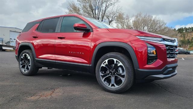 2025 Chevrolet Equinox Vehicle Photo in FLAGSTAFF, AZ 86001-6214