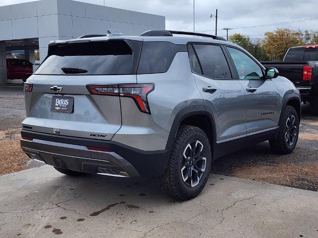 2025 Chevrolet Equinox Vehicle Photo in PARIS, TX 75460-2116