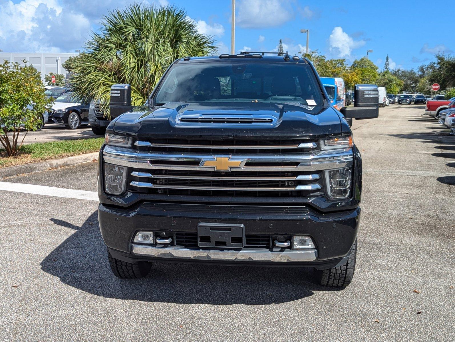 2020 Chevrolet Silverado 2500 HD Vehicle Photo in Delray Beach, FL 33444