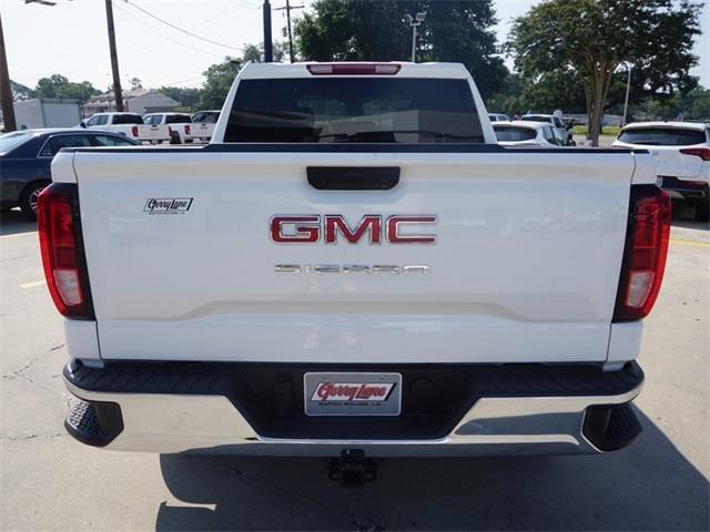 2024 GMC Sierra 1500 Vehicle Photo in BATON ROUGE, LA 70806-4466