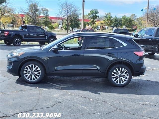 2022 Ford Escape Vehicle Photo in Saint Charles, IL 60174