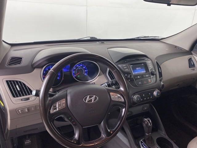 2015 Hyundai TUCSON Vehicle Photo in MEDINA, OH 44256-9001