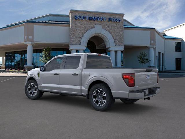 2024 Ford F-150 Vehicle Photo in Weatherford, TX 76087