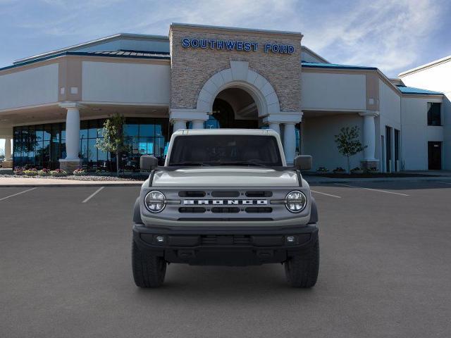 2024 Ford Bronco Vehicle Photo in Weatherford, TX 76087