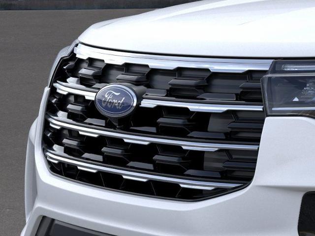 2025 Ford Explorer Vehicle Photo in Weatherford, TX 76087