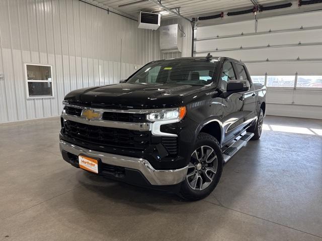 2022 Chevrolet Silverado 1500 Vehicle Photo in GLENWOOD, MN 56334-1123