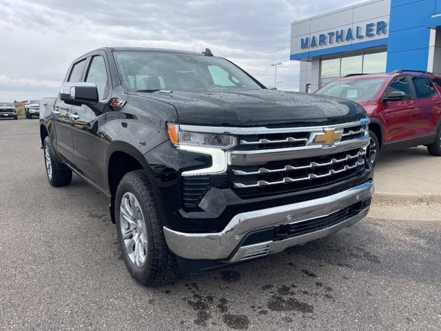 2025 Chevrolet Silverado 1500 Vehicle Photo in GLENWOOD, MN 56334-1123