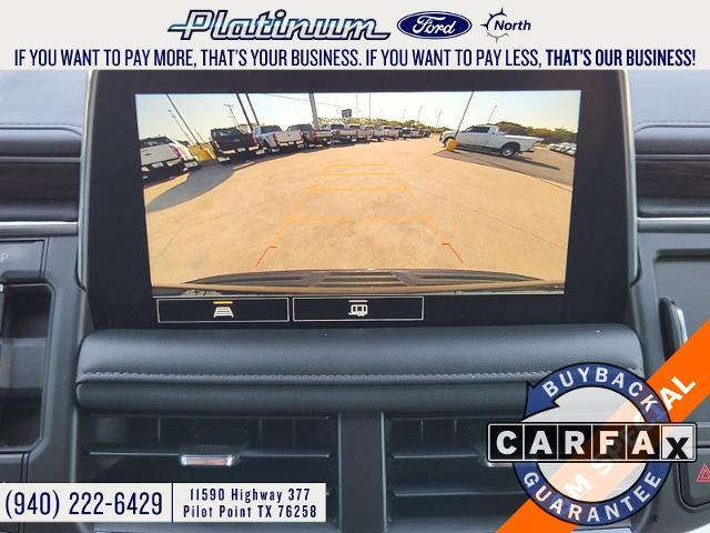 2021 Chevrolet Tahoe Vehicle Photo in Pilot Point, TX 76258