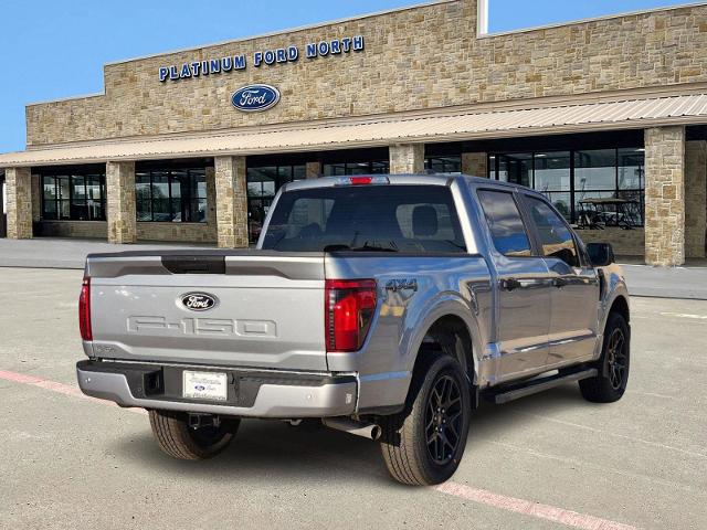 2024 Ford F-150 Vehicle Photo in Pilot Point, TX 76258