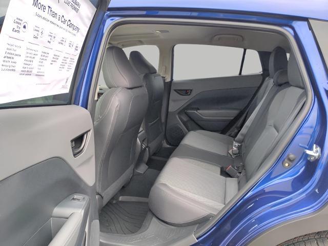 2024 Subaru Crosstrek Vehicle Photo in Green Bay, WI 54304