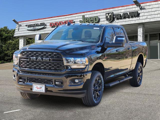 2024 Ram 2500 Vehicle Photo in Ennis, TX 75119-5114