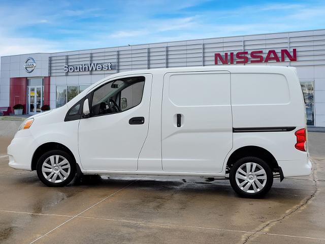 2021 Nissan NV200 Compact Cargo Vehicle Photo in Weatherford, TX 76087