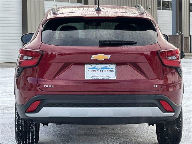 2024 Chevrolet Trax Vehicle Photo in BEND, OR 97701-5133