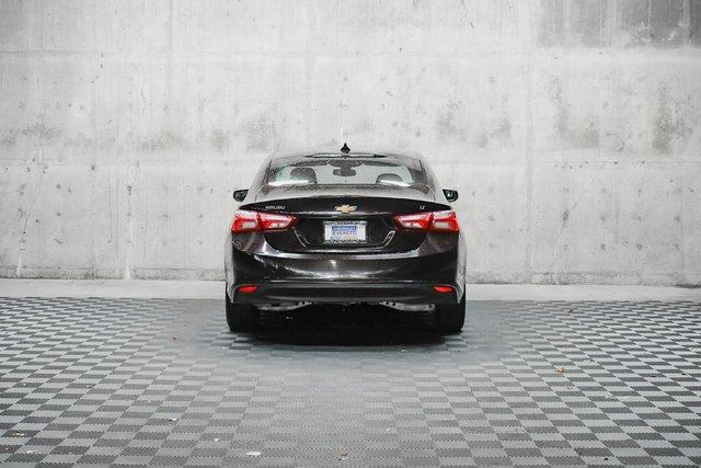 2021 Chevrolet Malibu Vehicle Photo in EVERETT, WA 98203-5662