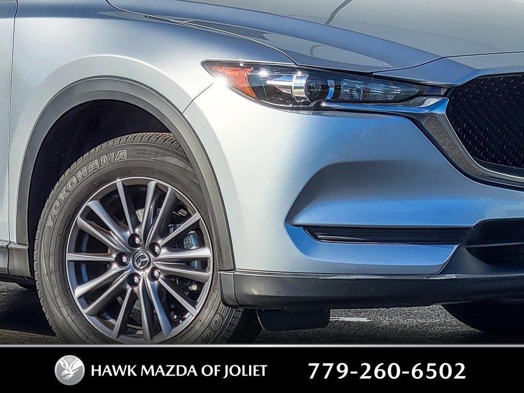 2021 Mazda CX-5 Vehicle Photo in Saint Charles, IL 60174